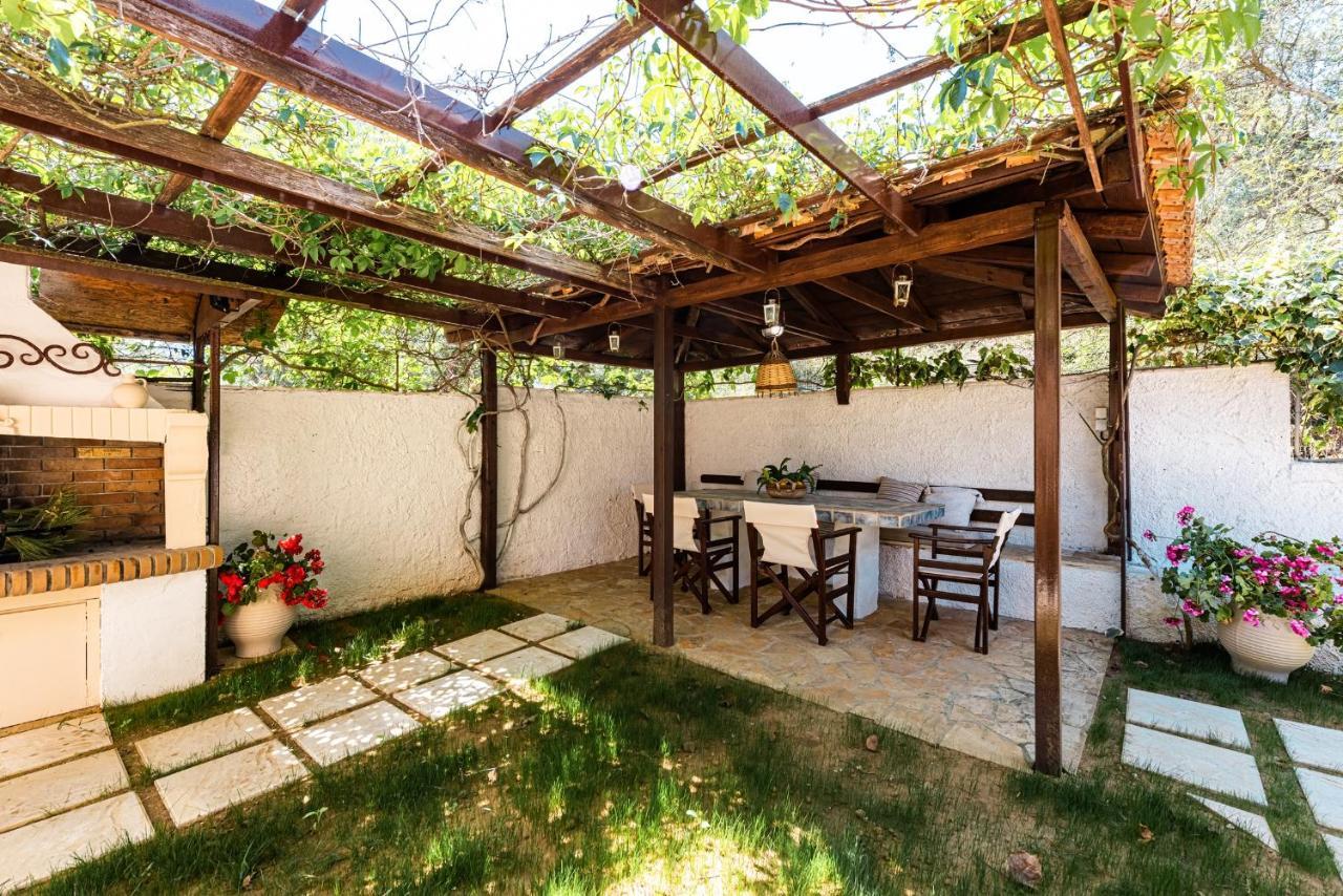 Casa Koukounaria Lithakia  Exterior foto