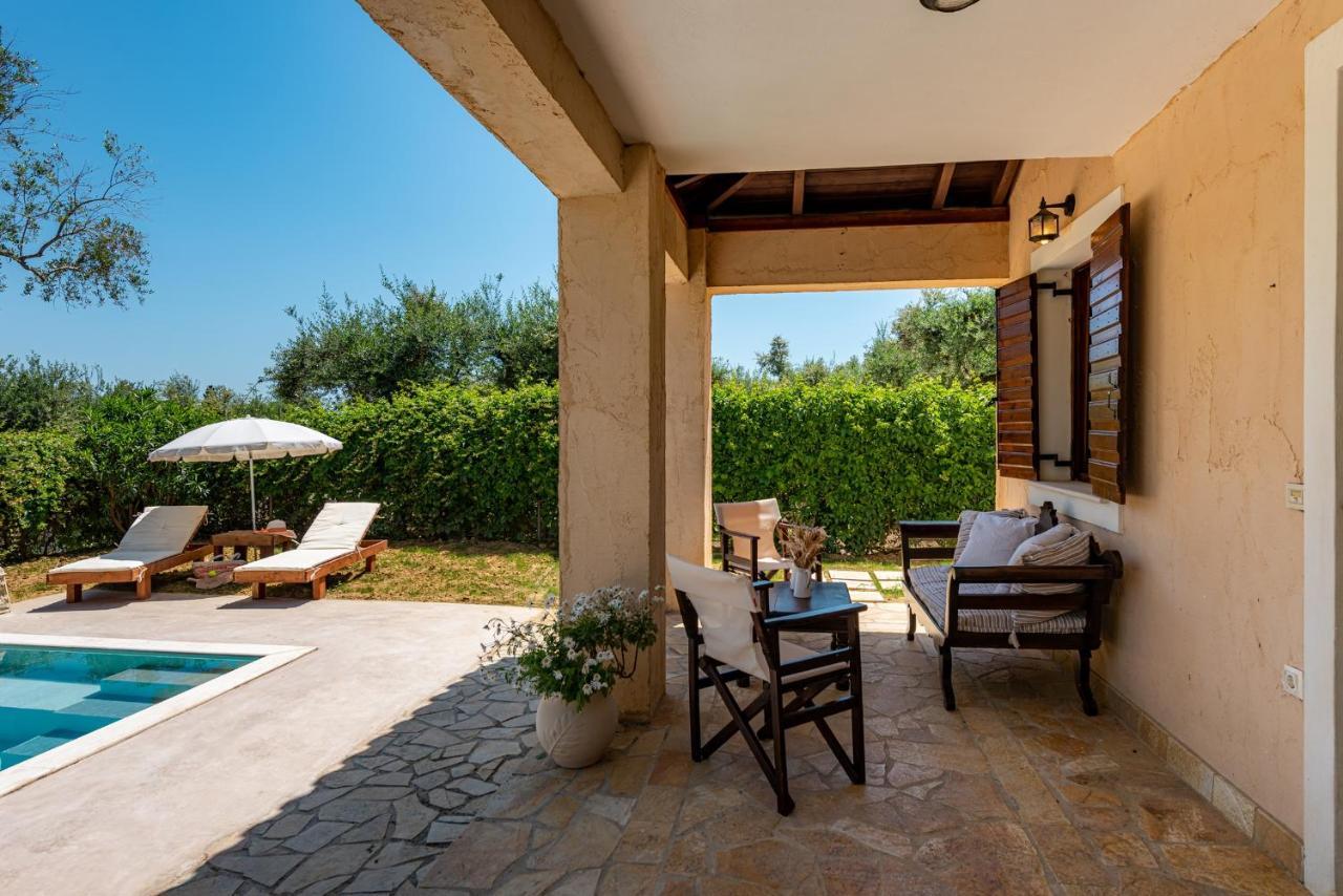 Casa Koukounaria Lithakia  Exterior foto