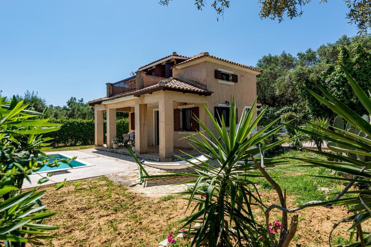 Casa Koukounaria Lithakia  Exterior foto